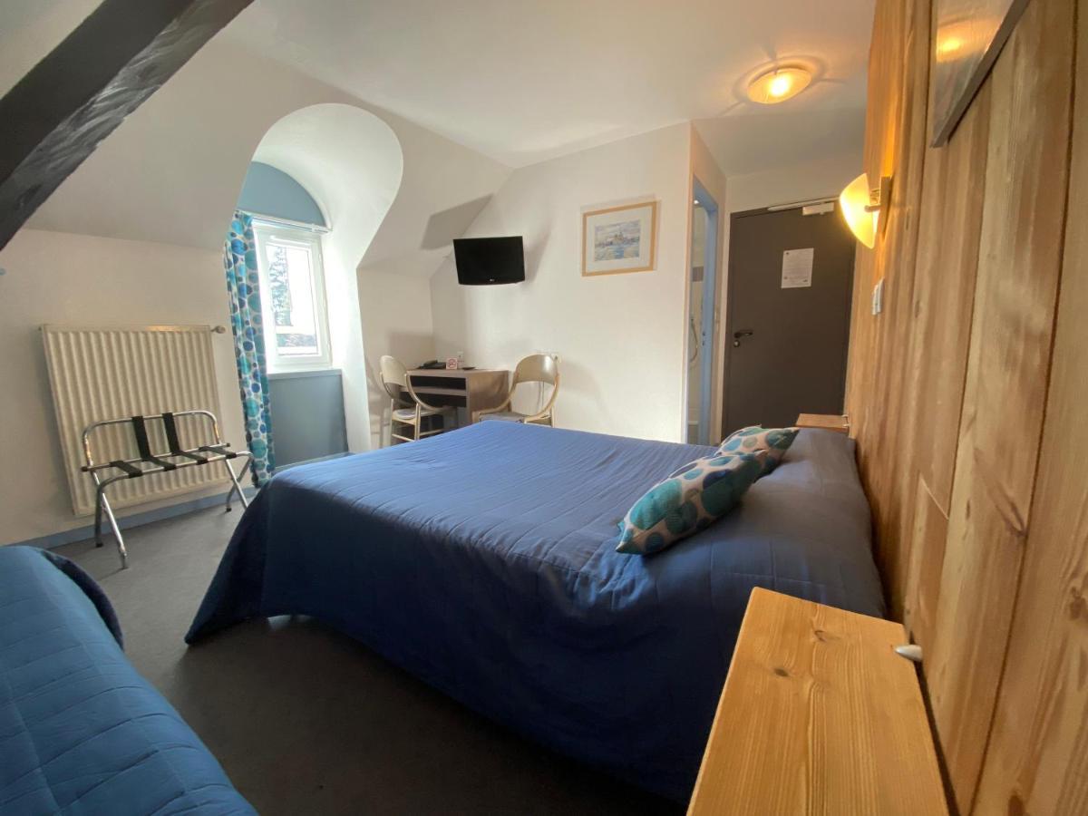 Hotel De La Gare Eygliers Eksteriør bilde